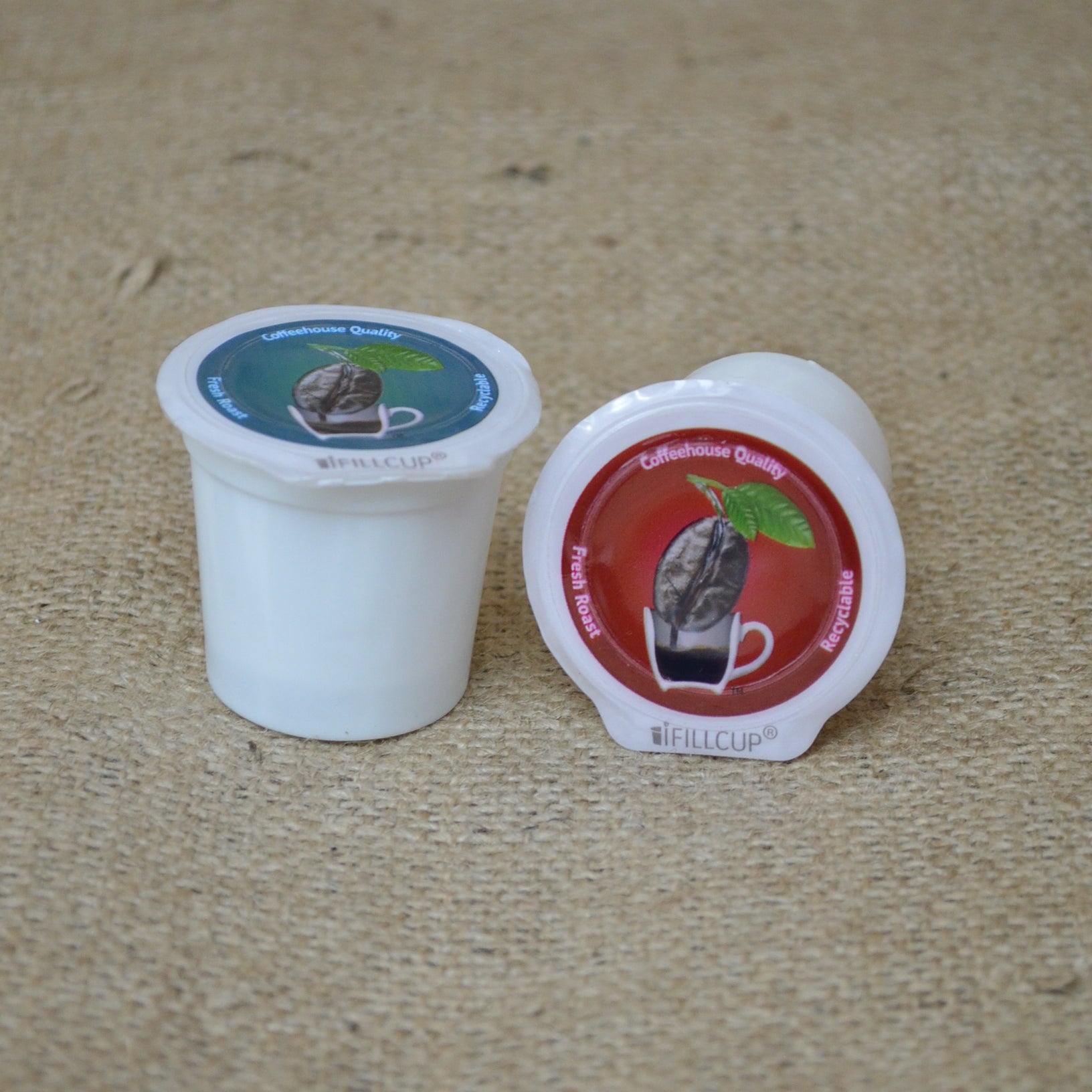 FMC - Single Serve Cups