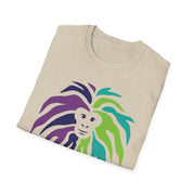 Fuzzy Monkey Coffee Co Unisex Softstyle T-Shirt - Fun & Trendy Coffee Lover Tee