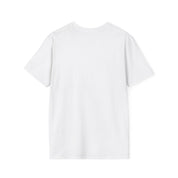 Fuzzy Monkey Coffee Co Unisex Softstyle T-Shirt - Fun & Trendy Coffee Lover Tee