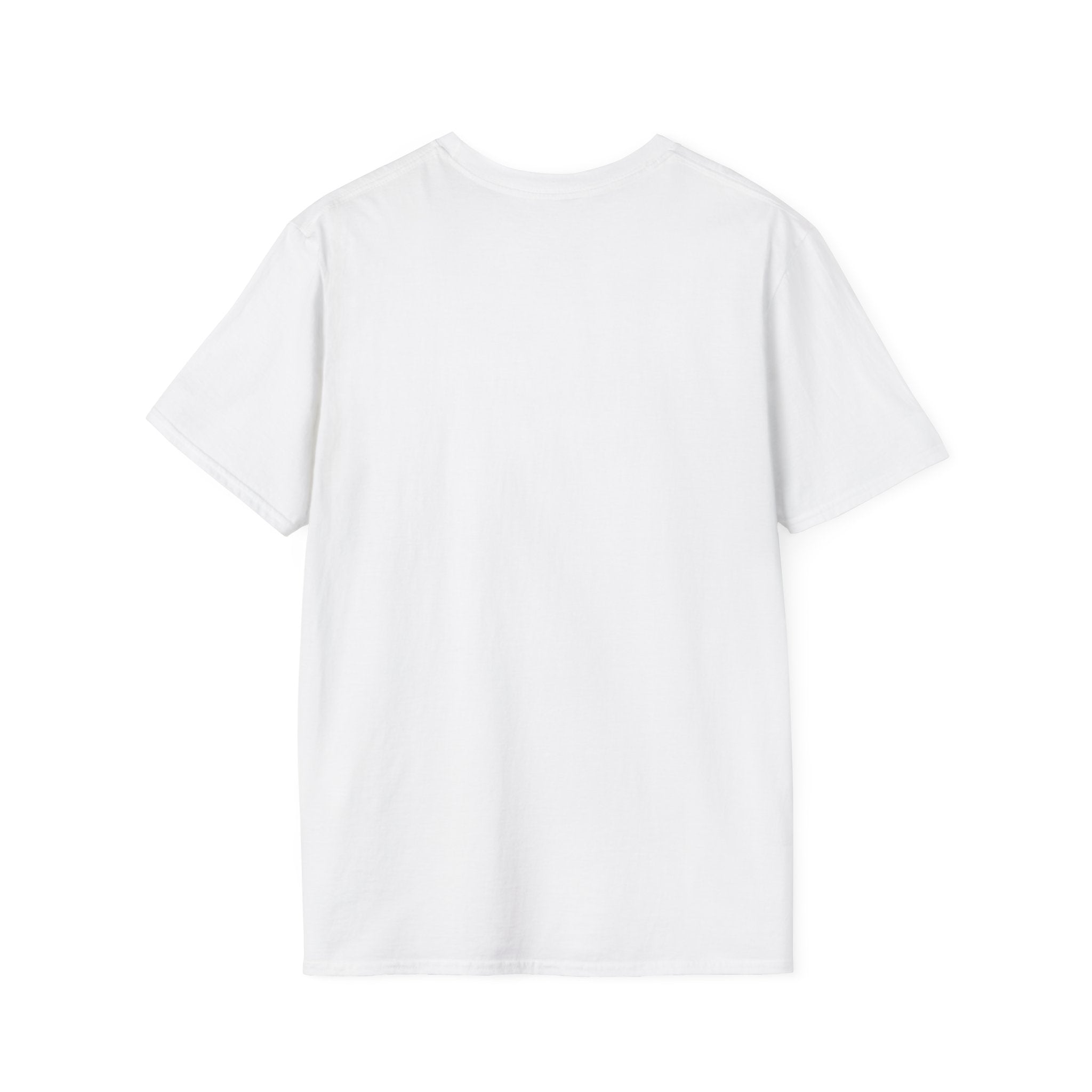 Fuzzy Monkey Coffee Co Unisex Softstyle T-Shirt - Fun & Trendy Coffee Lover Tee