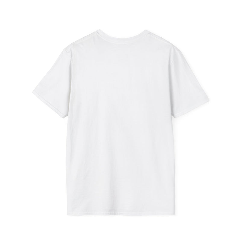 Fuzzy Monkey Coffee Co Unisex Softstyle T-Shirt - Fun & Trendy Coffee Lover Tee