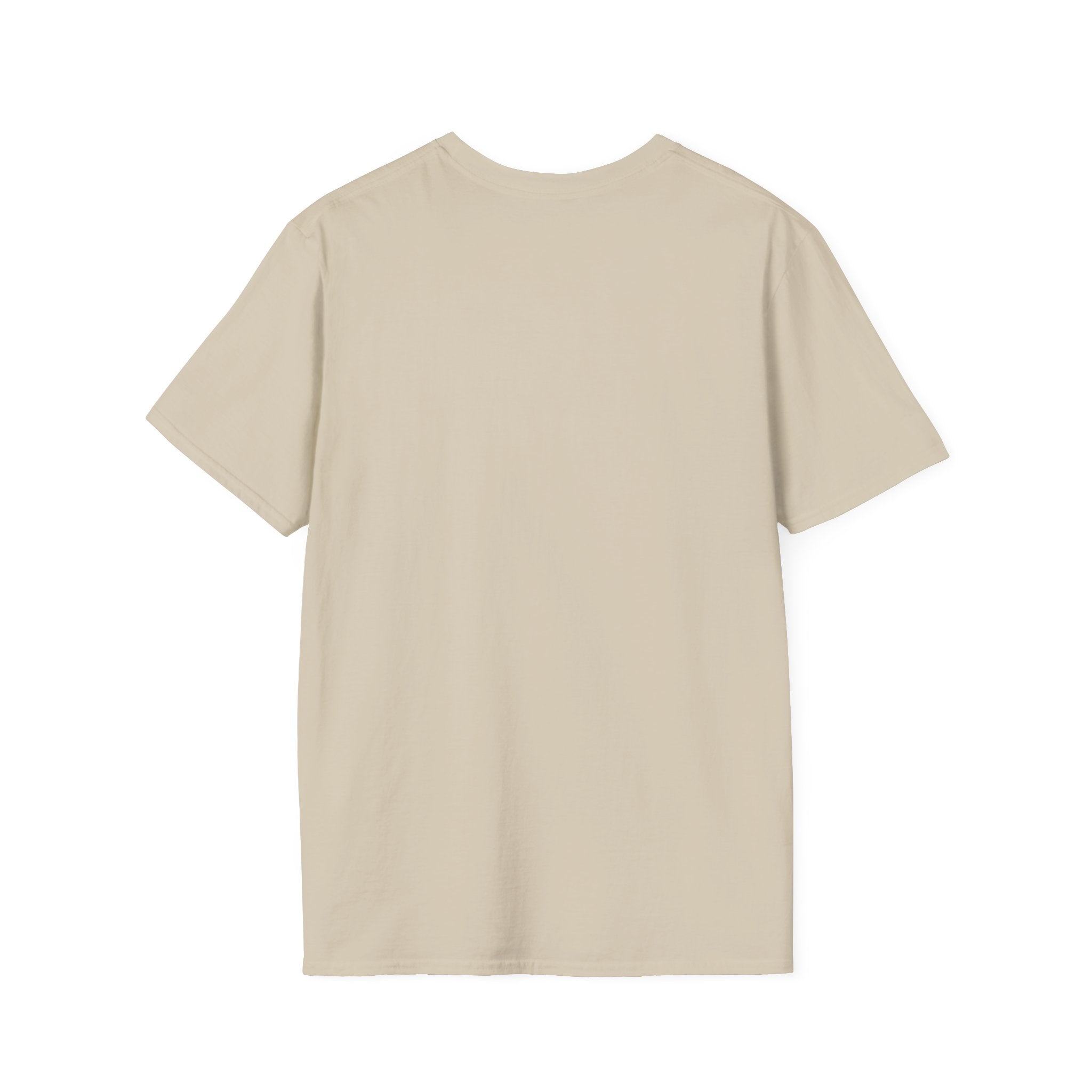 Fuzzy Monkey Coffee Co Unisex Softstyle T-Shirt - Fun & Trendy Coffee Lover Tee