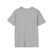 Fuzzy Monkey Coffee Co Unisex Softstyle T-Shirt - Fun & Trendy Coffee Lover Tee