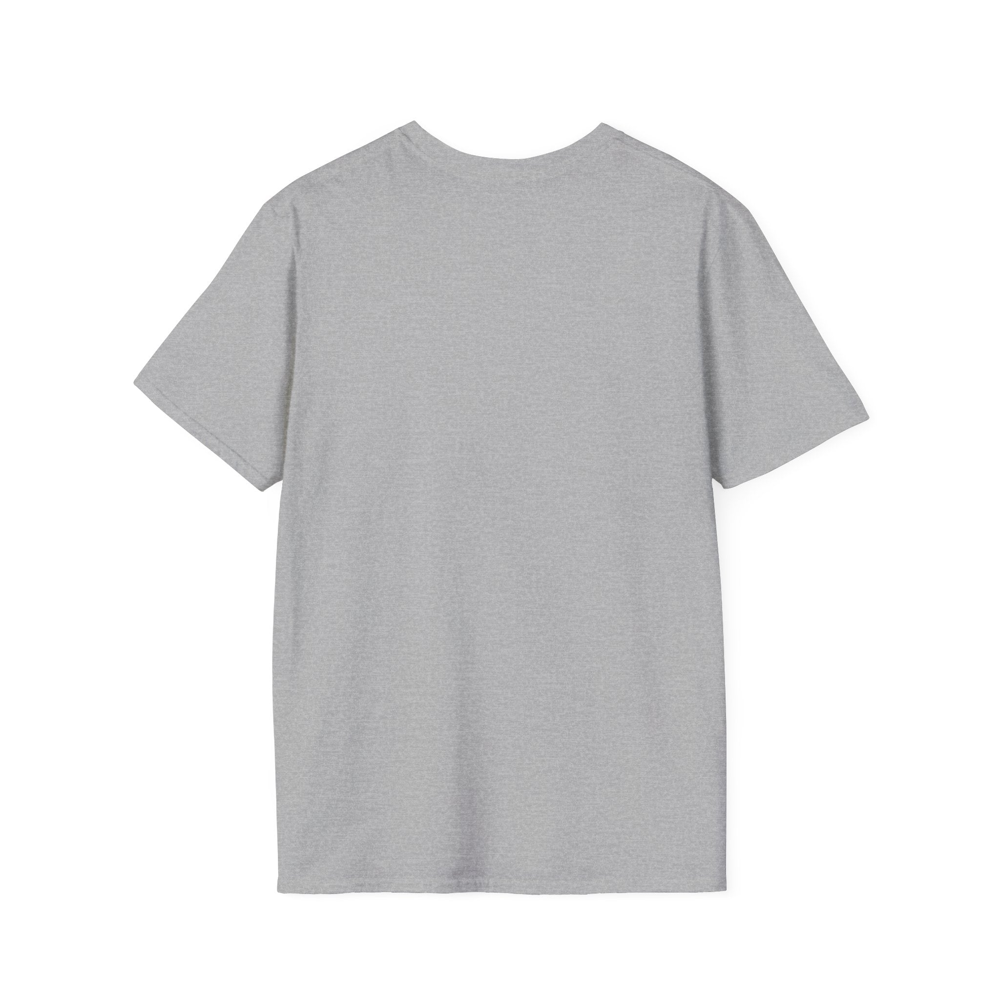 Fuzzy Monkey Coffee Co Unisex Softstyle T-Shirt - Fun & Trendy Coffee Lover Tee