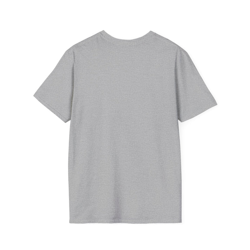 Fuzzy Monkey Coffee Co Unisex Softstyle T-Shirt - Fun & Trendy Coffee Lover Tee
