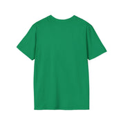 Fuzzy Monkey Coffee Co Unisex Softstyle T-Shirt - Fun & Trendy Coffee Lover Tee