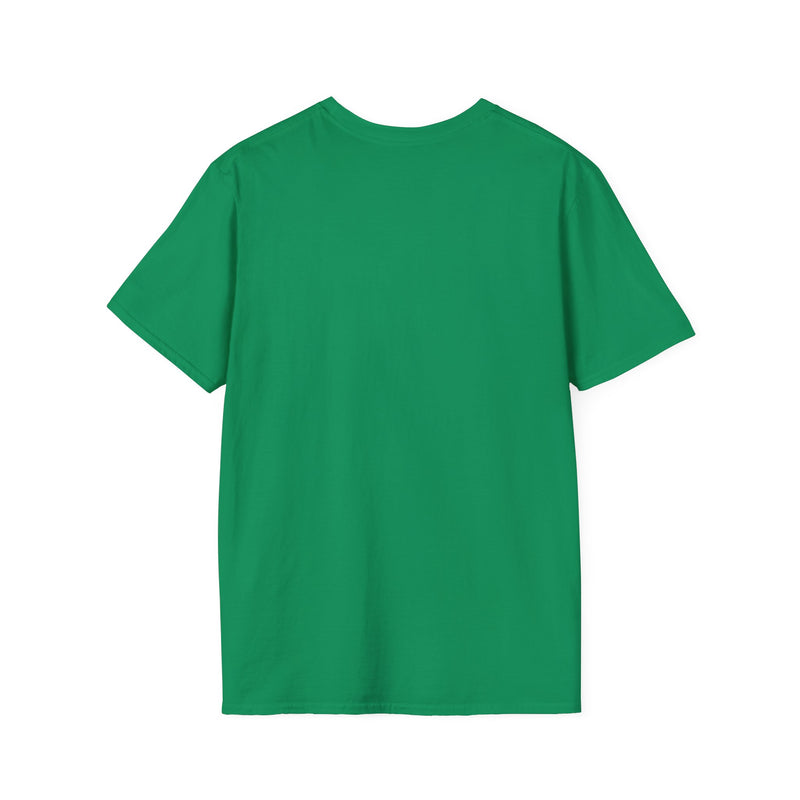 Fuzzy Monkey Coffee Co Unisex Softstyle T-Shirt - Fun & Trendy Coffee Lover Tee