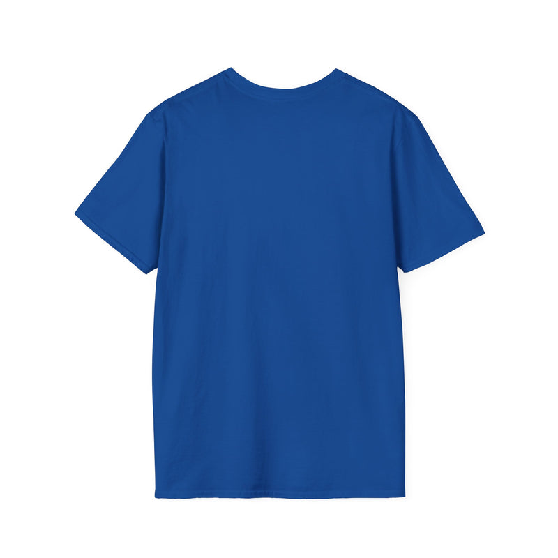 Fuzzy Monkey Coffee Co Unisex Softstyle T-Shirt - Fun & Trendy Coffee Lover Tee