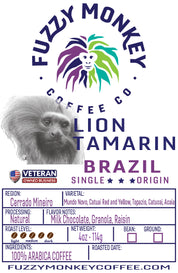 4 Bag Sample Pack - 4oz each