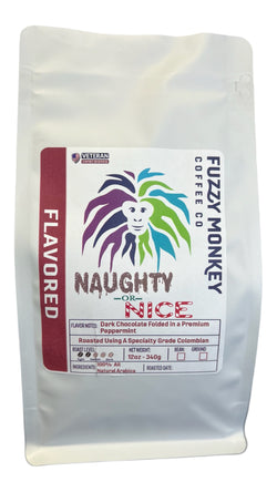 Naughty Or Nice - Flavored - Single Origin Colombian - Medium Roast