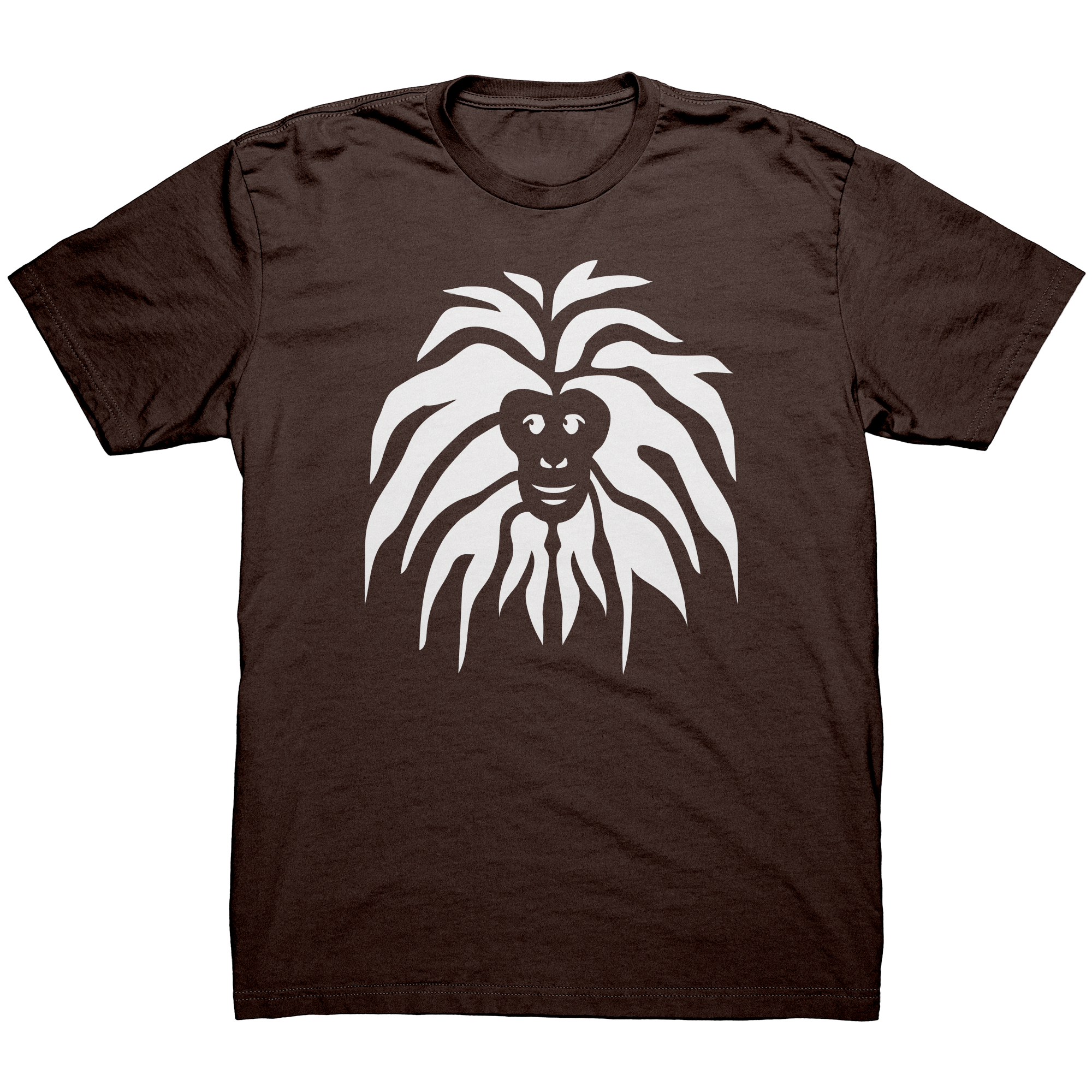 Next_Level_Mens_Shirt_-_White_Monkey_Hea_Dark_Chocolate_Mockup.png