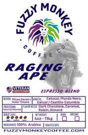 4 Bag Sample Pack - 4oz each