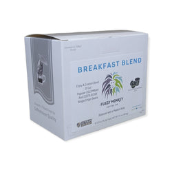 Breakfast Blend - Single Serve Pods