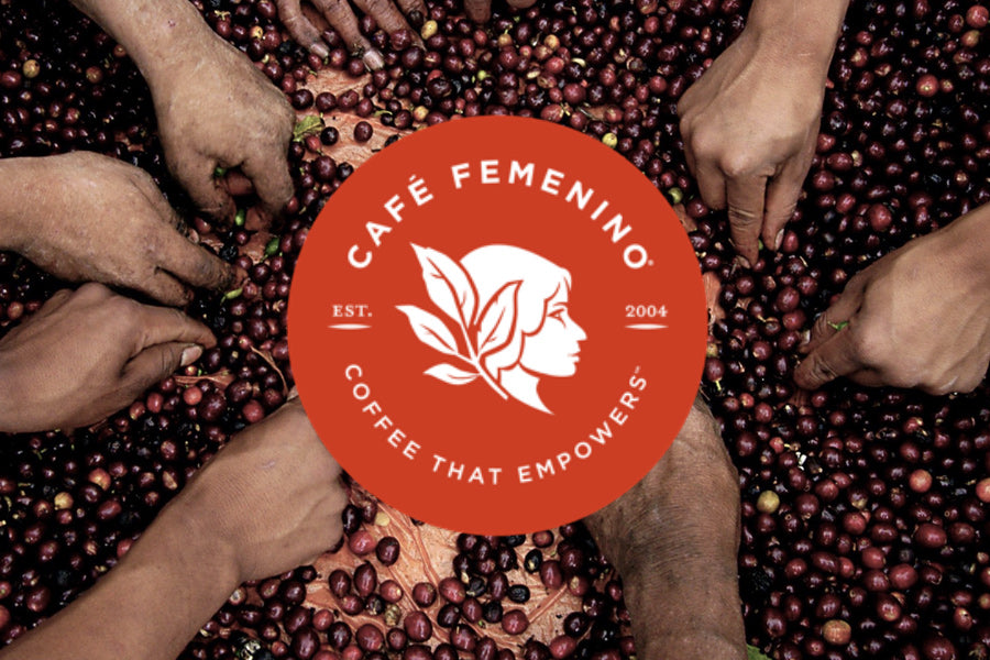 Peruvian Night Monkey - Peru - Cafe Feminino - Specialty Grade Coffee - Full City Medium Roast