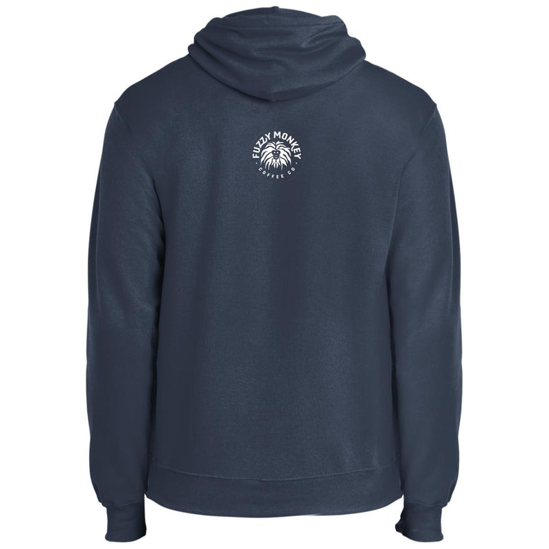 Core Fleece Pullover Hoodie