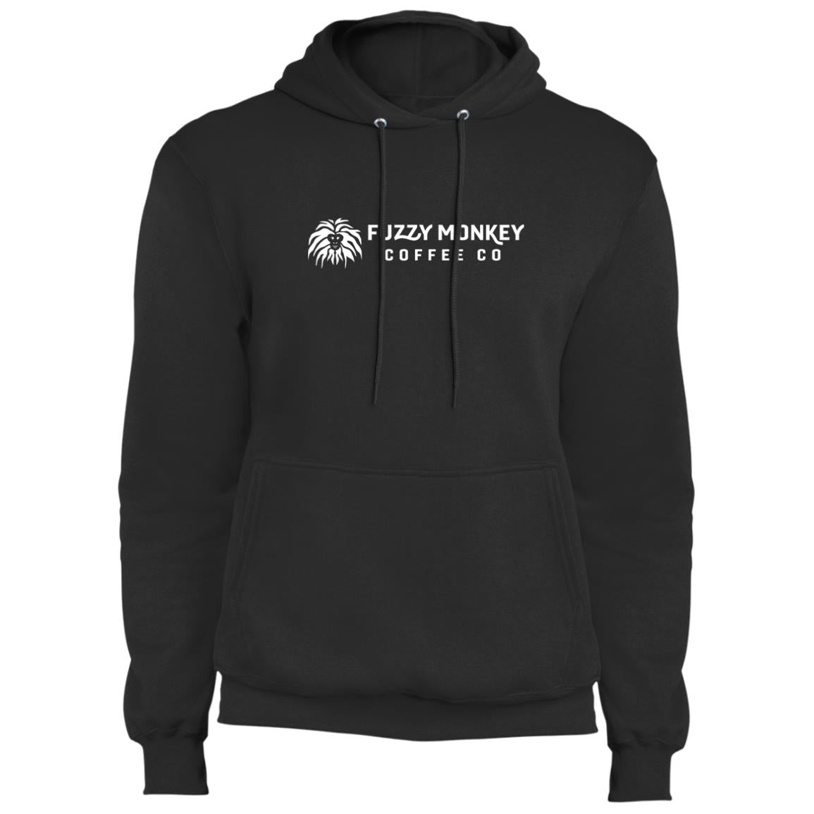Core Fleece Pullover Hoodie