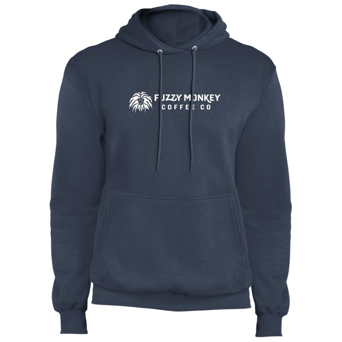 Core Fleece Pullover Hoodie