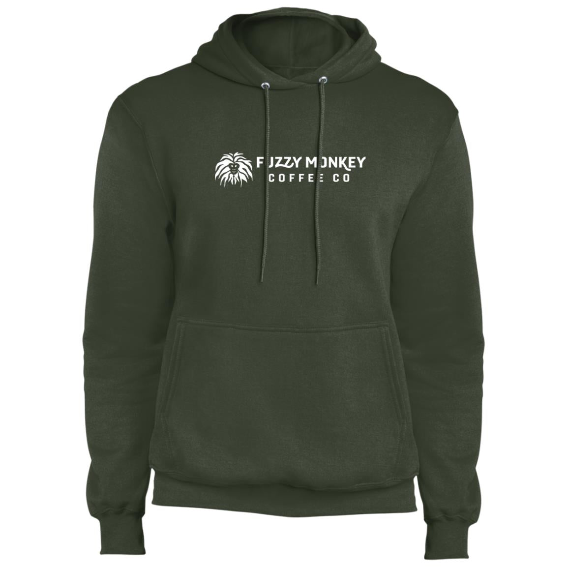 Core Fleece Pullover Hoodie