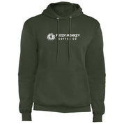 Core Fleece Pullover Hoodie