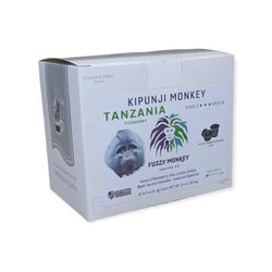 Kipunji Monkey - Pods - Tanzanian Peaberry