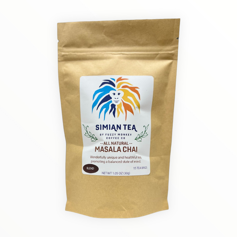 All Natural Masala Chai