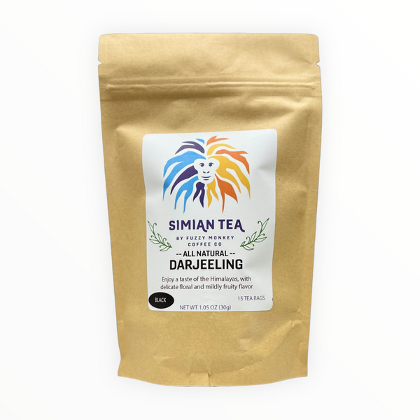 All Natural Darjeeling