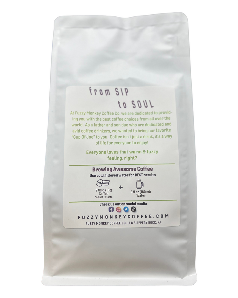 Morning Lite - Decaf Blend - Specialty Grade Coffee - American Medium Roast